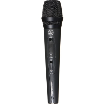 AKG Perception HT 45 Handheld Wireless Microphone Transmitter 