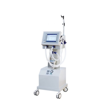 DM Hospital ICU Medical Portable Ventilator Equipment