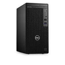 Dell OptiPlex 3080 Tower Desktop (Intel Core i3 4GB 1TB HDD Ubuntu Linux)