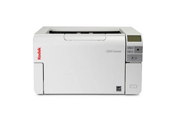 Kodak i3000 Series i3200 Scanner With 1 Year Warranty