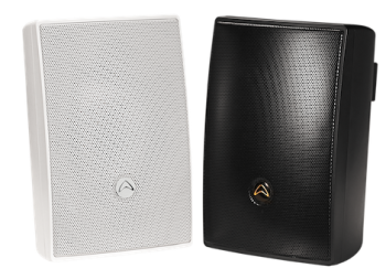 Wharfedale Pro I6 6" 50W Passive Speaker Pair with Wall Mount 
