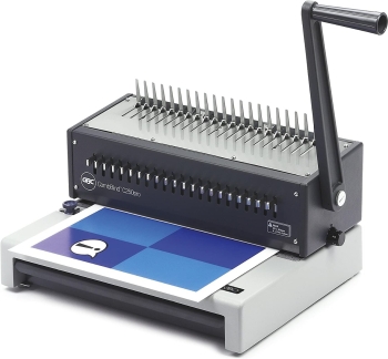 CombBind C250Pro Comb Binder