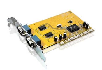 Aten IC-102S RS-232 2 Port PCI Card  