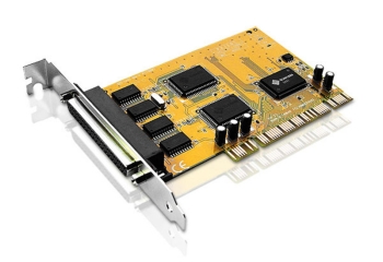 Aten IC-104S RS-232 4 Port PCI Card  