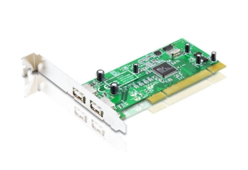 Aten IC220U 2-Port USB 2.0 PCI Card  