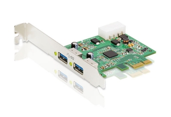 Aten IC320U 2-Port USB 3.0 PCI-e Card 