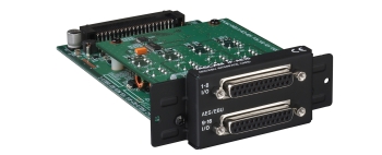 Tascam IF-AE16 16-Channel AES/EBU Interface Card for DA-6400 64-Channel Recorder