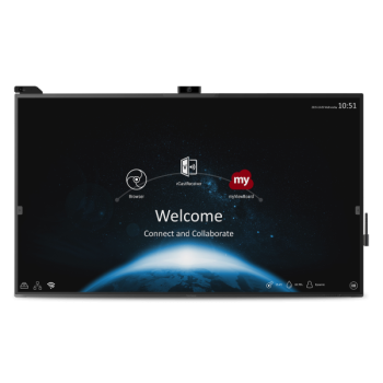 ViewSonic IFP8670 ViewBoard 86'' 4K Flagship Interactive Display