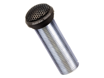 Australian Monitor IMFOB Half Omni Flush Mount Microphone 