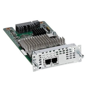 Cisco NIM-4E/M 4-Port Analog Voice Network Interface Card