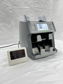 Cassida NEO MAX 2-Pocket Mix Value Counter And Sorter With Printer