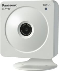 Panasonic Network Camera BL-VP101E