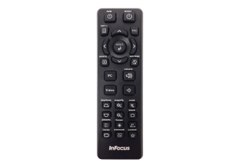 InFocus HW-NAVIGATOR-4 Replacement Remote for Meeting Room Projectors