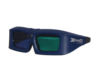 InFocus X103-EDUX3-R1 3D Glasses