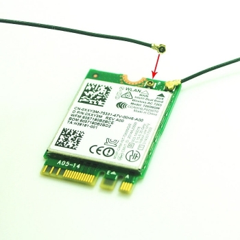 P2+ Internal WIFI Module (USB Interface) 802.11 B/G/N For B180 and A170 Series