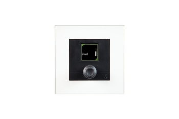 Allen & Heath US Single gang Electrical dLive Wallplate Controller