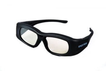 Specktron IR-01 Universal 3D Active Glasses for TV