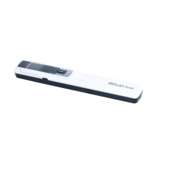 IRIS IRIScan Book 3 Portable Scanner