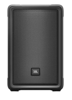 JBL IRX108BT Powered 8" Portable PA Loudspeaker with Bluetooth (Single)