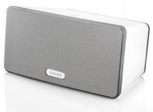 Sonos Zone Player Play3  (White / Black) 