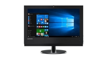 Lenovo V310z 19.5" All-in-One Desktop PC (Intel Core i3-7100, 4GB, 4GB,Dos, 1 Year Carry in)