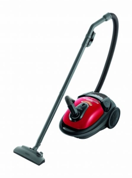 HITACHI CVBA18 Canister Vacuum Cleaner 1800W Brilliant Red