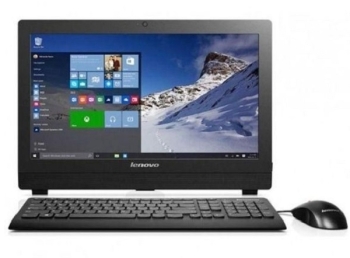 Lenovo S200z 19.5" All-in-One Desktop PC (Intel Pentium J3710, 500GB, 4GB, Dos, 1 Year Carry in)