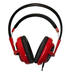 MSI Siberia V2 Full Size Headset - Dragon Edition