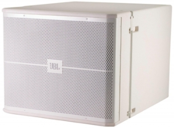 JBL VRX918S WH 18 inch High Power Flying Subwoofer (Each)