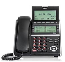 NEC DT800 Series IP (Gigabit) Desi-Less Display Telephone PABX System