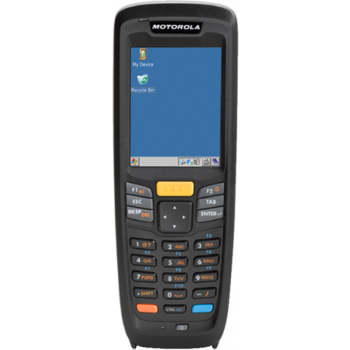 Zebra MC2180 Handheld 1D Imager Mobile Computer