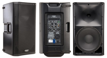 QSC K Series K12 Active Speakers - 1000 Watts