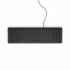 Dell KB216 Multimedia Keyboard - Arabic