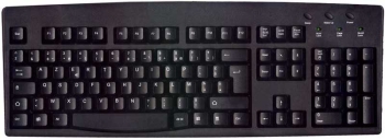 AZERTY Regular Keyboard