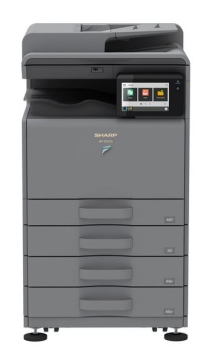 Sharp BP-22C25 25 PPM A3/A4 PPM Full Colour Multifunction Printer