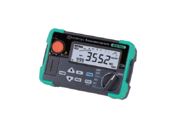 Kyoritsu KEW 3552 Digital Insulation Continuity Tester