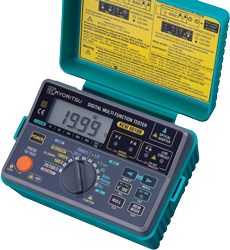 kyoritsu KEW6010B Multi Function Tester