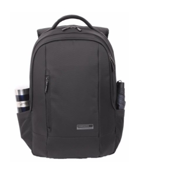 Kingsons KS3022W Elite Series 15.6" Laptop Backpack, Black