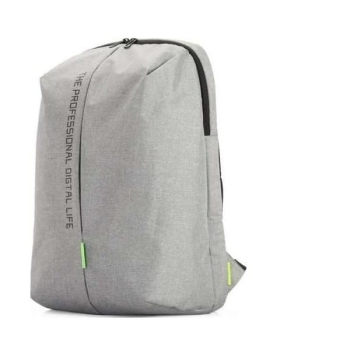 Kingsons KS3123W-G Pulse Series 15.6" Laptop Backpack, Grey