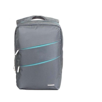 Kingsons KS8533-G Evolution Series 15.6" Laptop Backpack, Grey