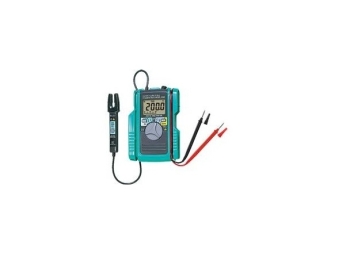 Kyoritsu Model KM2000 600V/60A Digital Multimeter