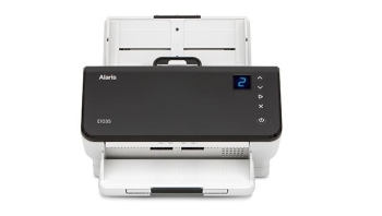 Kodak E1025 Workgroup Optical Document Scanner