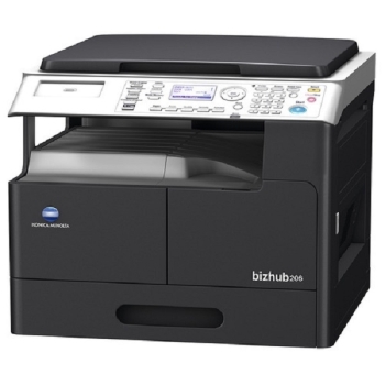 Konica Minolta Bizhub 206 Multi-Function Printer