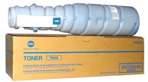 Konica Minolta TN-414 Black Toner Cartridge (A202030)