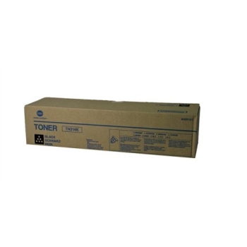 Konica Minolta TN-314K (26K) Black Toner