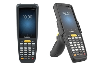 Zebra KT-MC27BK-2B3S3RW 2D Imager Handheld Mobile Computer