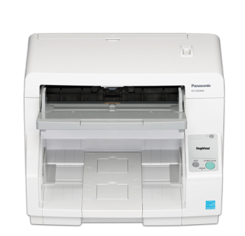 Panasonic KV-S5046H-U Departmental Color Document Scanner