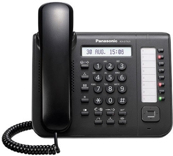 Panasonic KX-DT521X-B Digital Proprietary Telephone
