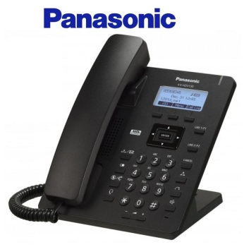 Panasonic KX-HDV100UKB Single Line SIP Phone