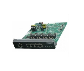 Panasonic KX-NS0280X 4 Port BRI / 2 Port SLT Card